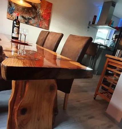 Woiperdinger ゲストハウス バート・ホンネフ・アム・ライン