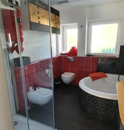 Woiperdinger Guest house