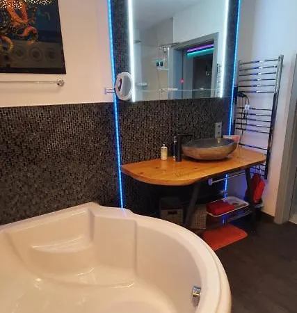 ゲストハウス Woiperdinger バート・ホンネフ・アム・ライン