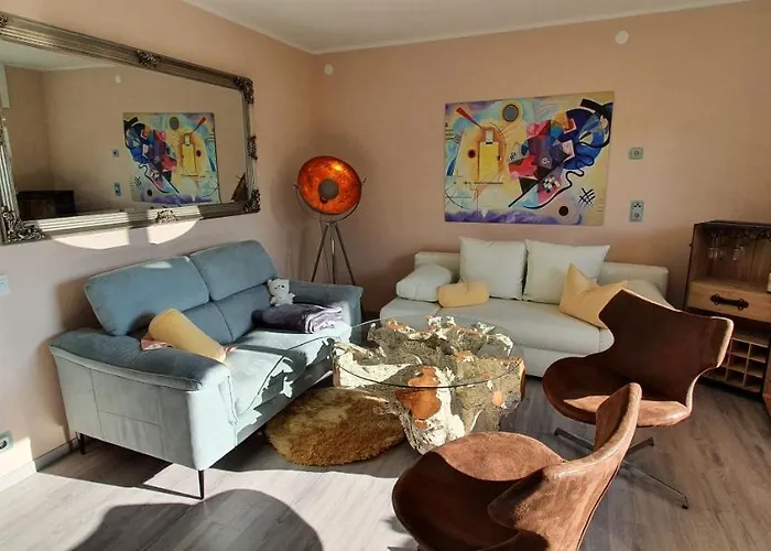 Woiperdinger בית הארחה באד הונף אם ריין